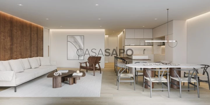 Apartamento T3 para comprar em Lisboa