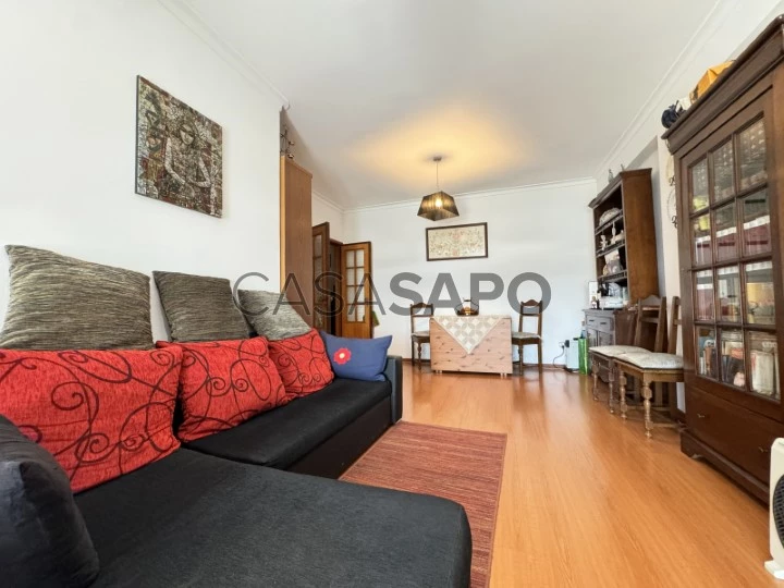 Apartamento T3 Cacilhas