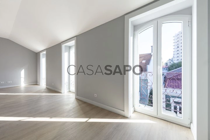 Apartamento T0 para comprar em Lisboa