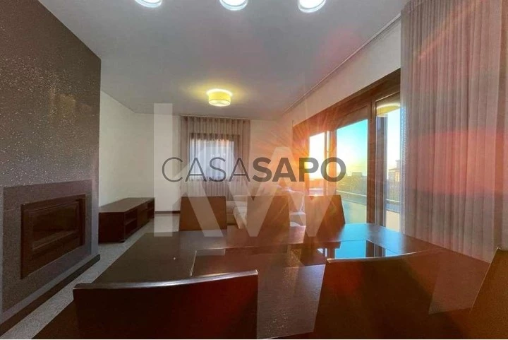 Apartamento T3 para alugar em Vila do Conde