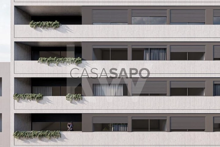 Apartamento T3 para comprar em Braga