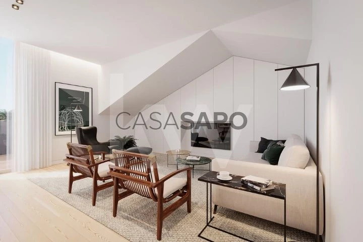 Apartamento T4 Duplex para comprar no Porto