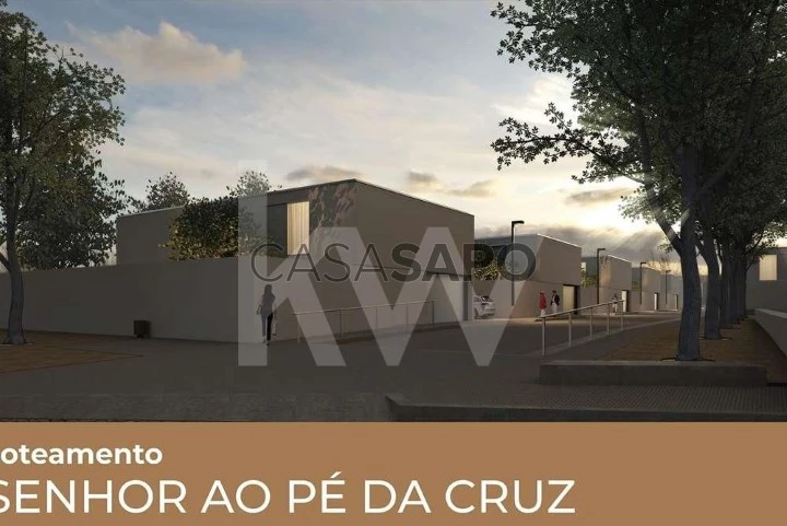 Lote para comprar em Caminha