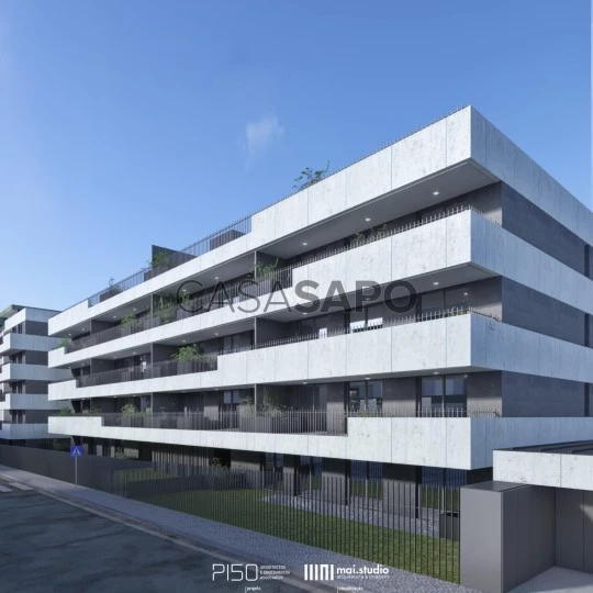 Apartamento T4 para comprar em Santa Maria da Feira