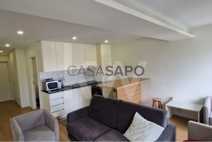 Apartamento T1 para comprar no Porto