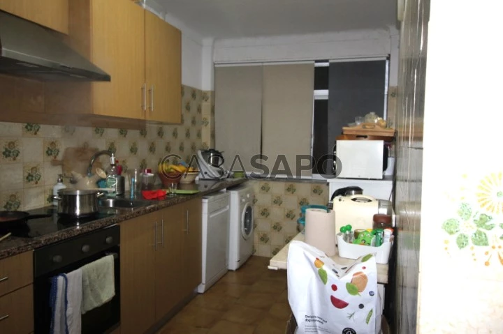 Apartamento T3 para comprar em Caldas da Rainha