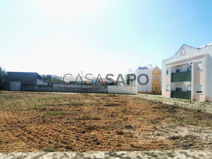 Lote para comprar em Santiago do Cacém