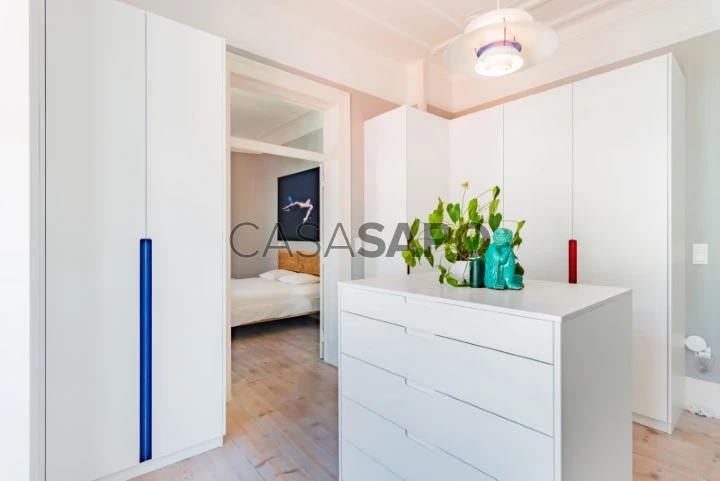 Apartamento T3 para comprar em Lisboa