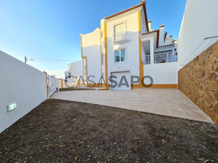 Moradia T4 Duplex para comprar em Mafra