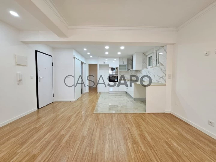 Apartamento T2 para comprar em Sintra