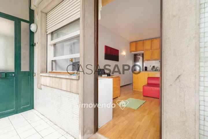 Apartamento T1 para comprar em Lisboa