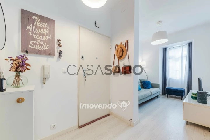 Apartamento T2 para comprar em Lisboa