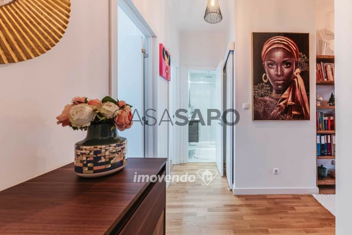 Apartamento T3 para comprar em Lisboa