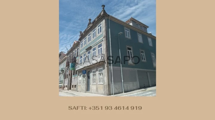 Apartamento T4+1 para alugar no Porto