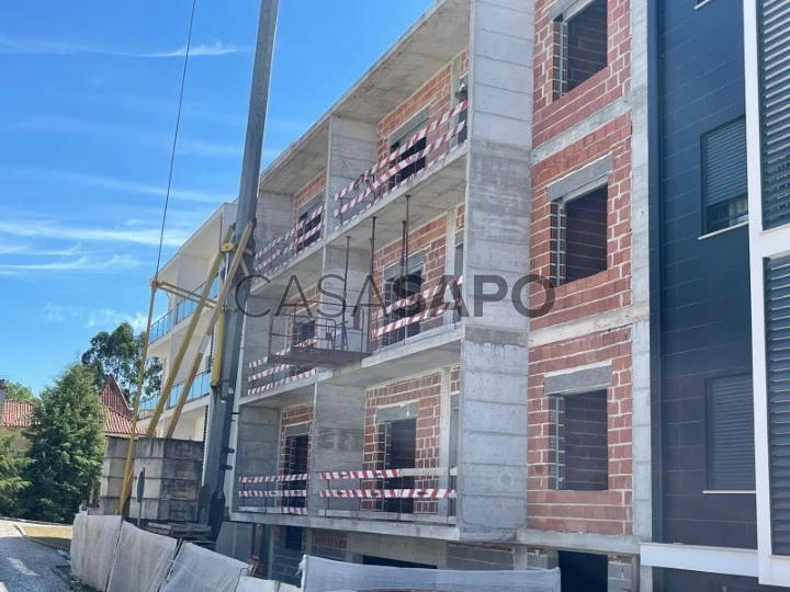 Apartamento T2 para comprar em Ourém