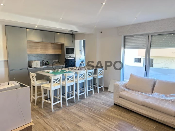 Apartamento T2 para alugar em Faro