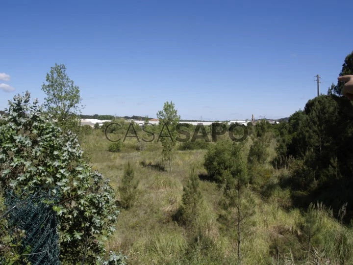 Terreno Industrial para comprar em Oliveira do Bairro