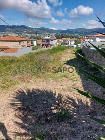 Terreno Urbano para comprar em Guimarães