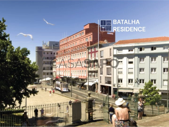 Apartamento T2 Venda Praça da Batalha