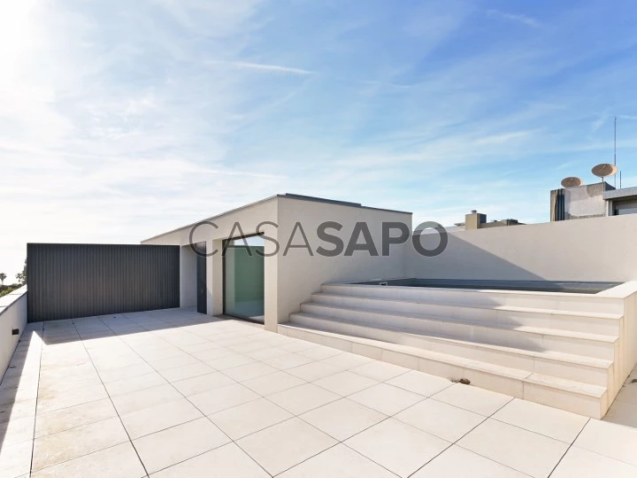 Penthouse T3 Duplex para comprar no Porto