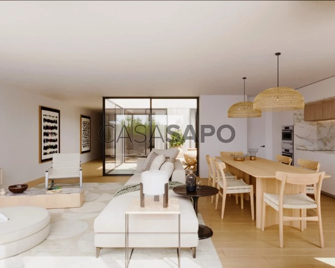 Apartamento T3 Novo - Gardens Living