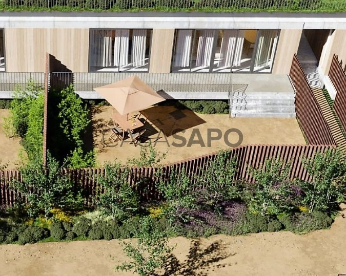 Gardens Apartamentos Novos - Paranhos - Porto (àreas exteriores T2 e T3)