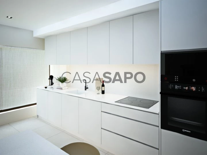 Apartamento T3 para comprar em Maia