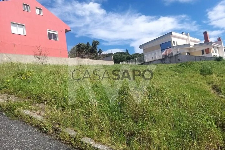 Lote para comprar na Amadora