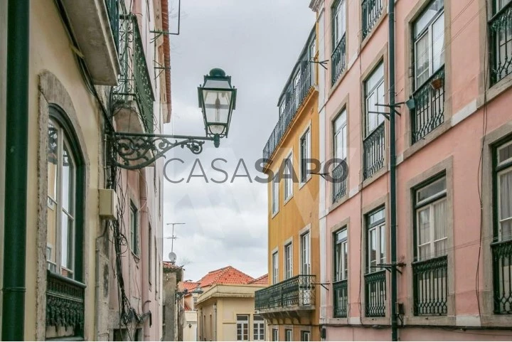 Apartamento T3 para alugar em Lisboa