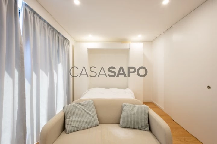 Apartamento T0+1 para alugar no Porto