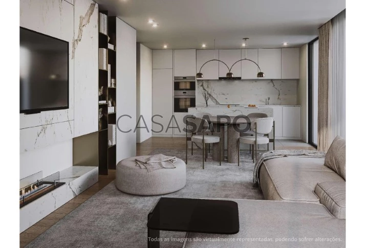 Apartamento T2 para comprar em Vila Nova de Gaia