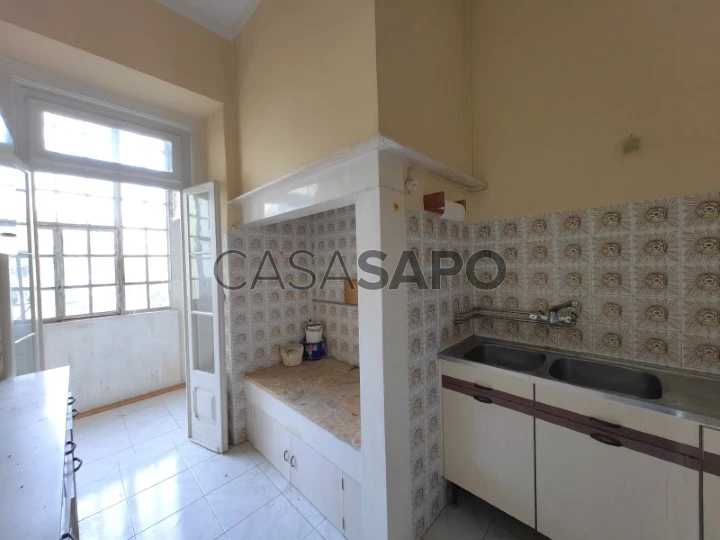 Apartamento T2+1 para comprar em Lisboa