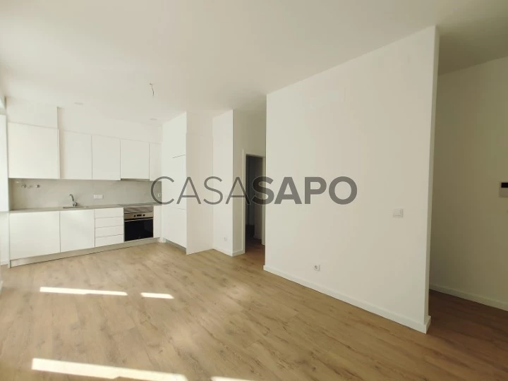 Apartamento T1 para comprar em Lisboa