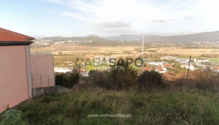 Terreno T1 para comprar em Caminha