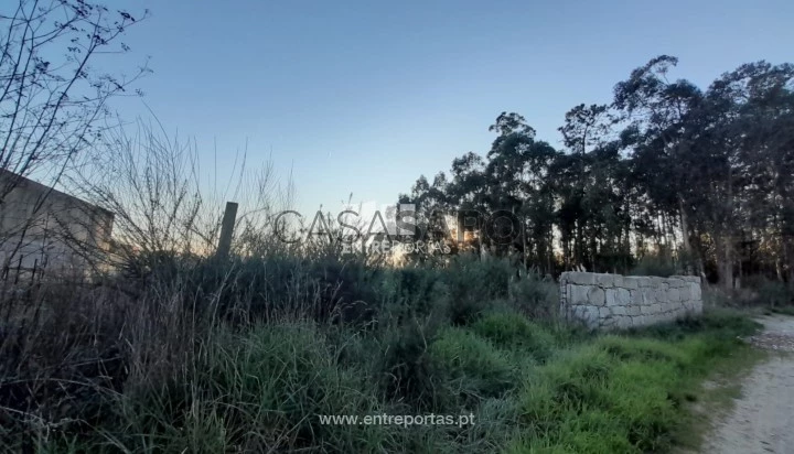 Terreno T1 para comprar em Póvoa de Varzim