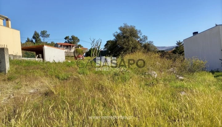 Terreno T1 para comprar em Caminha