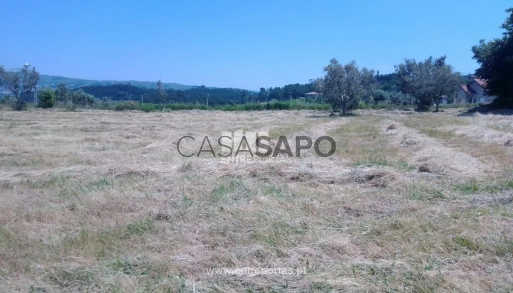 Terreno T1 para comprar em Marco de Canaveses