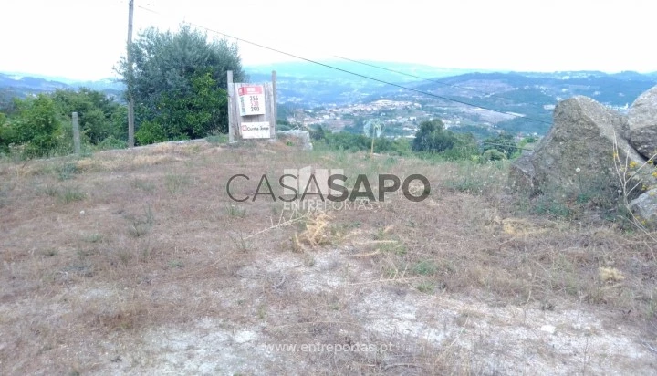 Terreno T1 para comprar em Penafiel