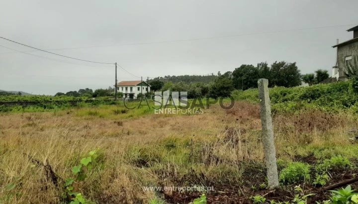 Terreno T1 para comprar em Caminha