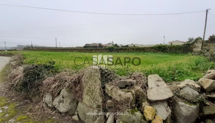 Terreno T1 para comprar em Vila do Conde