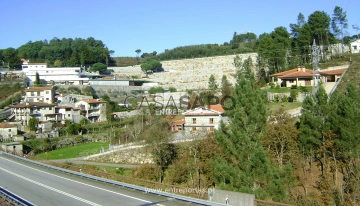 Terreno T1 para comprar em Marco de Canaveses