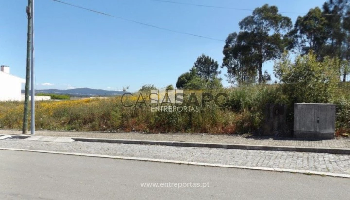 Terreno T1 para comprar em Póvoa de Varzim