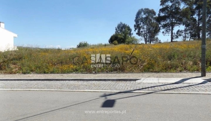 Terreno T1 para comprar em Póvoa de Varzim