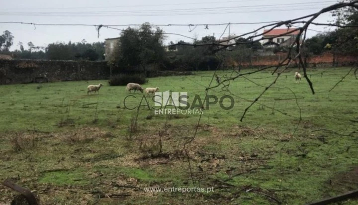 Terreno T1 para comprar em Póvoa de Varzim