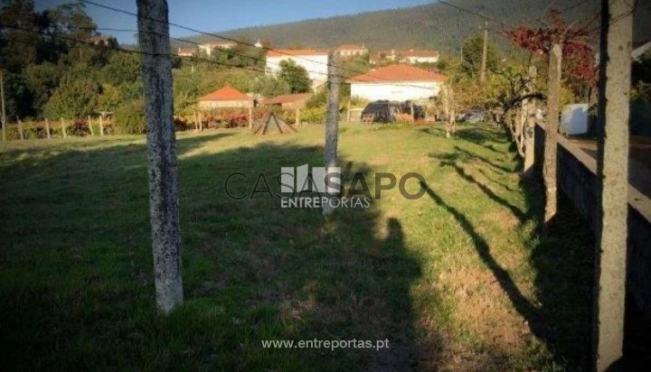 Terreno T1 para comprar em Caminha