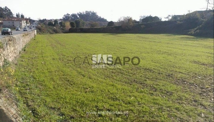 Terreno T1 para comprar em Vila do Conde