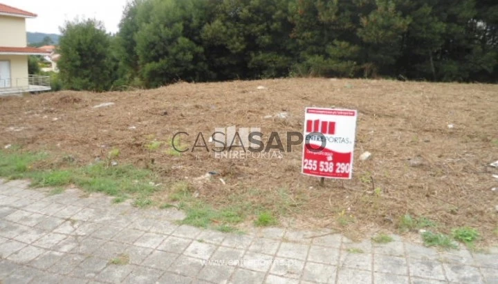 Terreno T1 para comprar em Penafiel