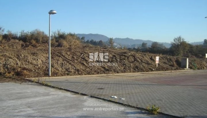 Terreno T1 para comprar em Viana do Castelo