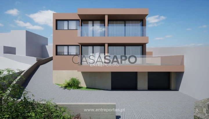Apartamento T3 Duplex para comprar em Viana do Castelo