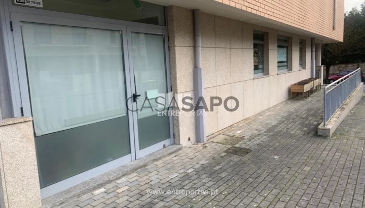 Comercial T1 Duplex para comprar em Viana do Castelo
